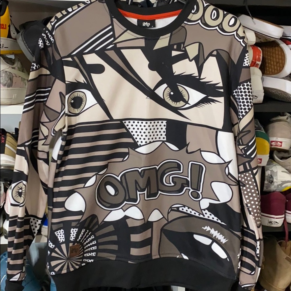 OMG Sweater